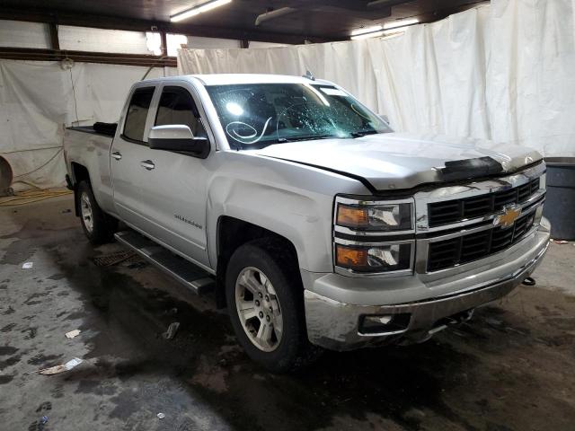 CHEVROLET SILVERADO 2015 1gcvkrec7fz164003