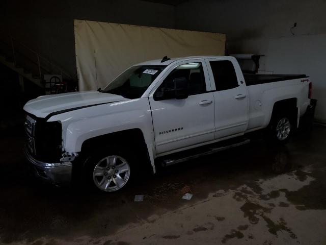 CHEVROLET SILVERADO 2015 1gcvkrec7fz172697