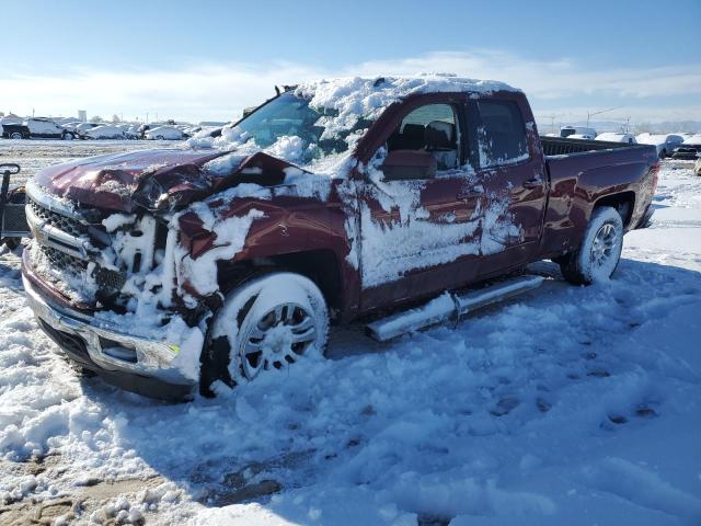 CHEVROLET SILVERADO 2015 1gcvkrec7fz173428