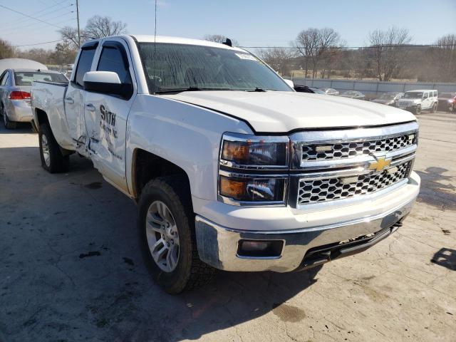 CHEVROLET SILVERADO 2015 1gcvkrec7fz174465