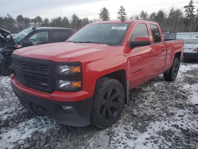 CHEVROLET SILVERADO 2015 1gcvkrec7fz177396