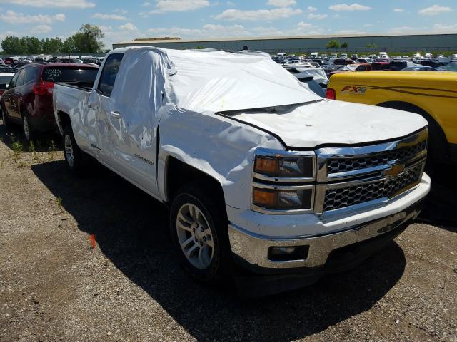 CHEVROLET SILVERADO 2015 1gcvkrec7fz177978