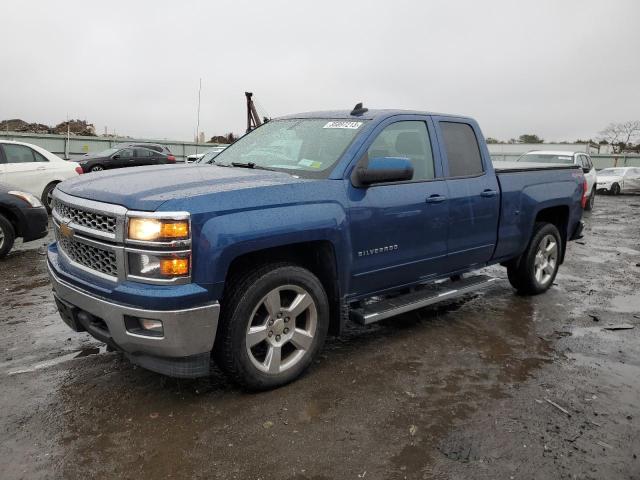 CHEVROLET SILVERADO 2015 1gcvkrec7fz179648