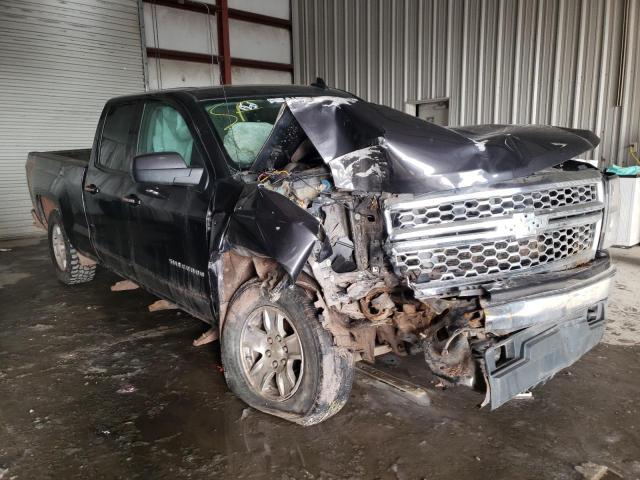 CHEVROLET SILVERADO 2015 1gcvkrec7fz185675