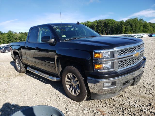 CHEVROLET SILVERADO 2015 1gcvkrec7fz190925