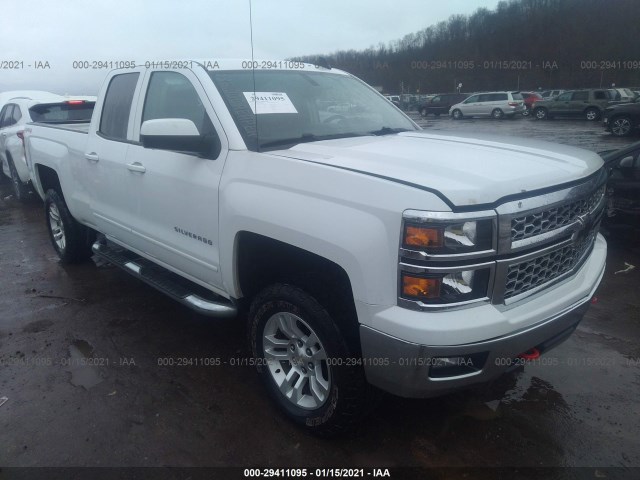 CHEVROLET SILVERADO 1500 2015 1gcvkrec7fz192402