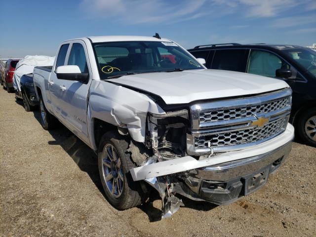 CHEVROLET SILVERADO 1500 2015 1gcvkrec7fz192965