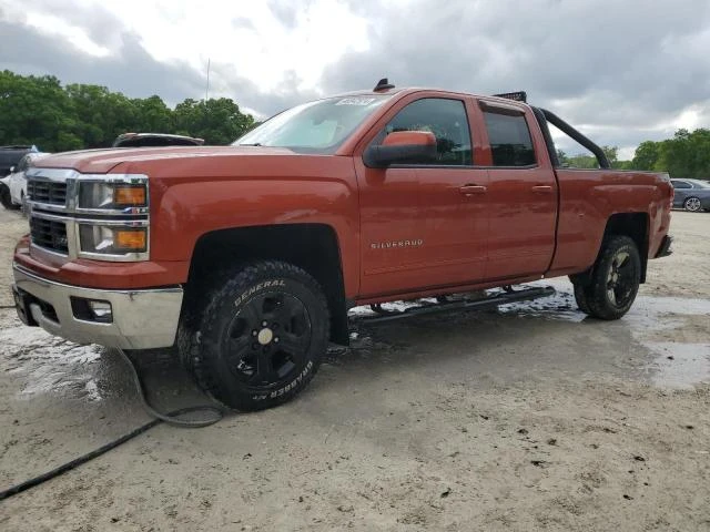 CHEVROLET SILVERADO 2015 1gcvkrec7fz194425