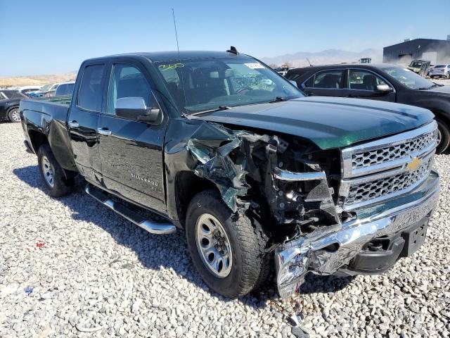 CHEVROLET SILVERADO 2015 1gcvkrec7fz207495