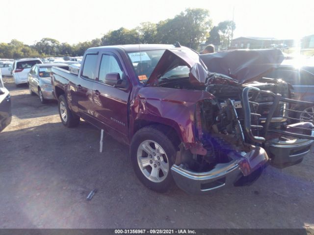 CHEVROLET SILVERADO 1500 2015 1gcvkrec7fz211711