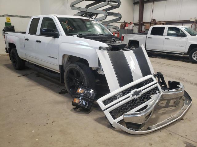 CHEVROLET SILVERADO 2015 1gcvkrec7fz215337