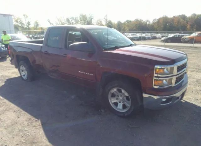 CHEVROLET SILVERADO 1500 2015 1gcvkrec7fz216858