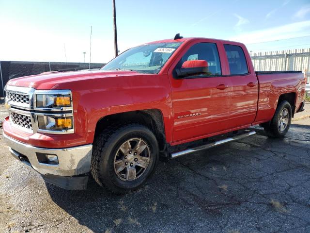 CHEVROLET SILVERADO 2015 1gcvkrec7fz226760