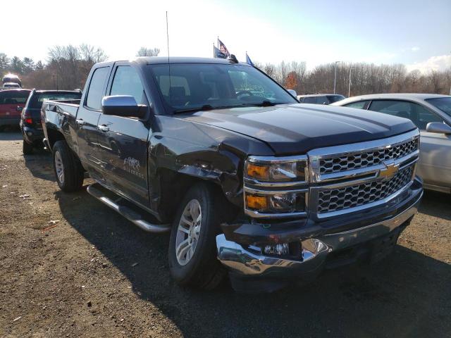 CHEVROLET SILVERADO 2015 1gcvkrec7fz230873