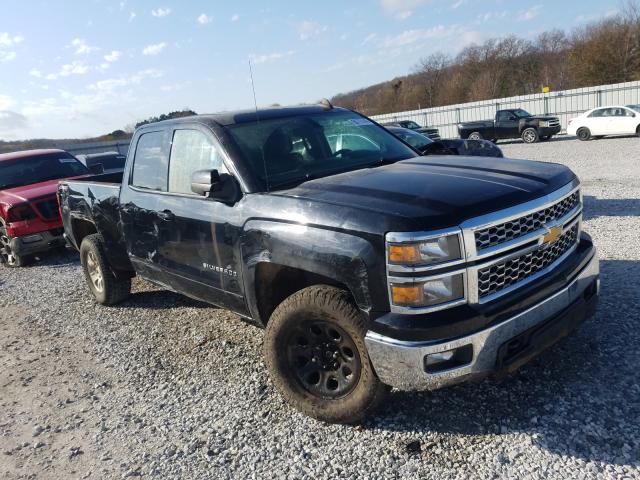 CHEVROLET SILVERADO 2015 1gcvkrec7fz236088