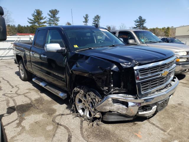 CHEVROLET SILVERADO 2015 1gcvkrec7fz236415