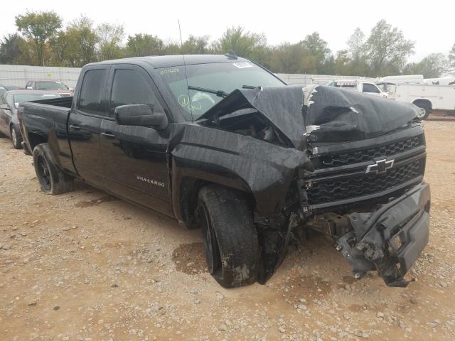 CHEVROLET SILVERADO 2015 1gcvkrec7fz252629