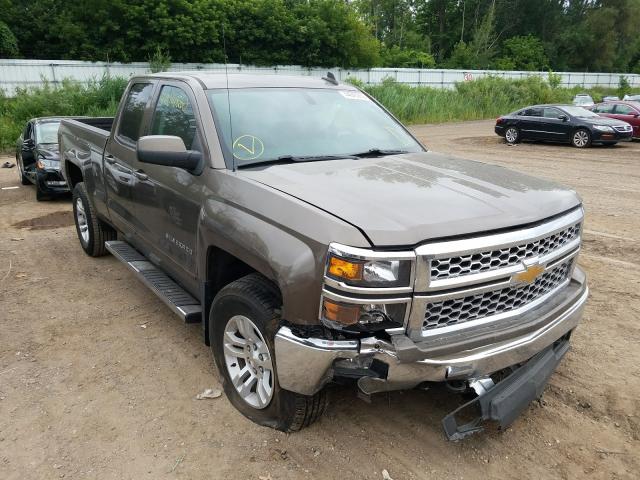 CHEVROLET SILVERADO 2015 1gcvkrec7fz254834