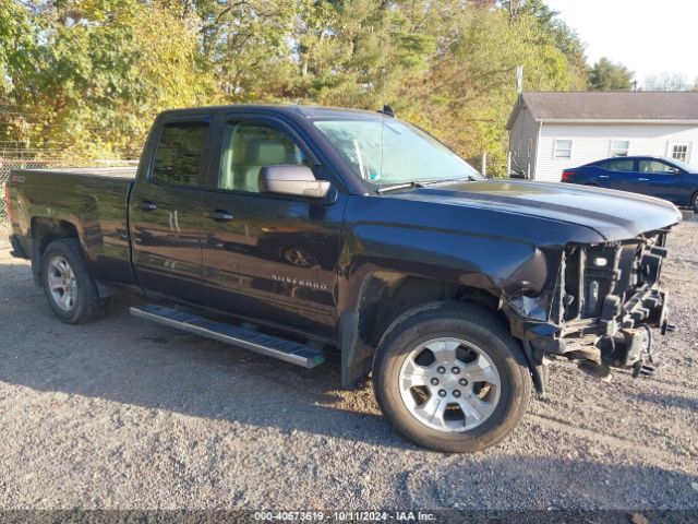 CHEVROLET SILVERADO 2015 1gcvkrec7fz256602