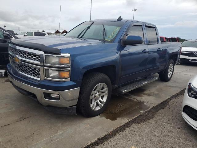 CHEVROLET SILVERADO 2015 1gcvkrec7fz262884