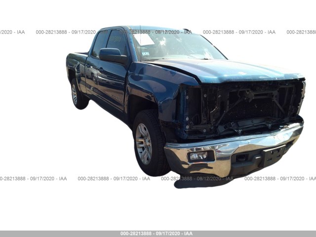 CHEVROLET SILVERADO 1500 2015 1gcvkrec7fz263341