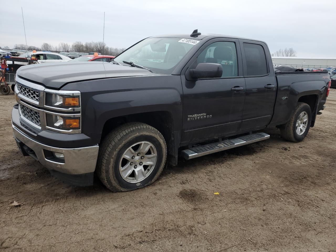 CHEVROLET SILVERADO 2015 1gcvkrec7fz268832