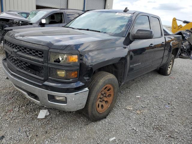 CHEVROLET SILVERADO 2015 1gcvkrec7fz270726