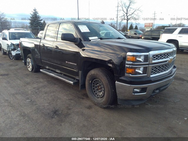 CHEVROLET SILVERADO 1500 2015 1gcvkrec7fz281936