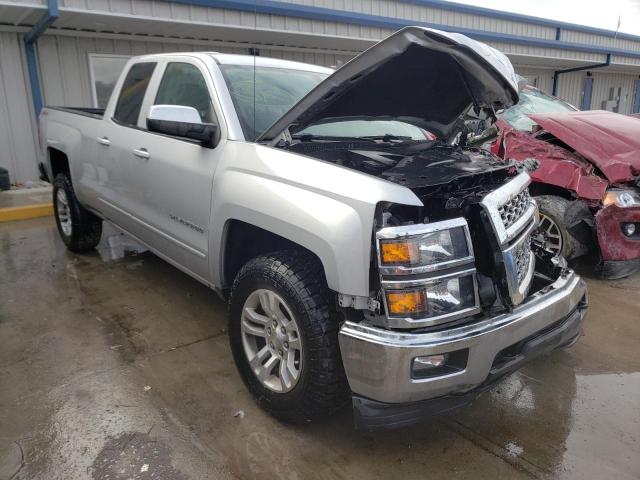 CHEVROLET SILVERADO 2015 1gcvkrec7fz282536