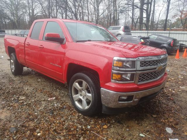 CHEVROLET SILVERADO 2015 1gcvkrec7fz284223