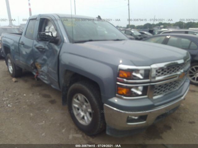 CHEVROLET SILVERADO 1500 2015 1gcvkrec7fz285758