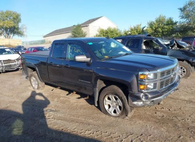 CHEVROLET SILVERADO 1500 2015 1gcvkrec7fz286943