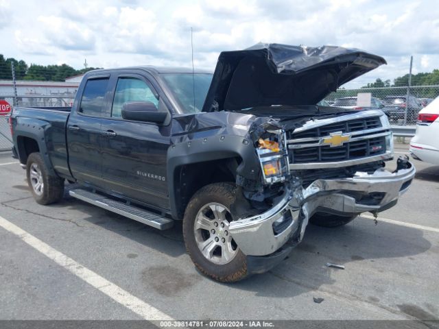 CHEVROLET SILVERADO 2015 1gcvkrec7fz292225