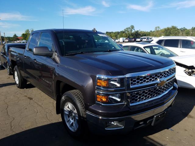 CHEVROLET SILVERADO 2015 1gcvkrec7fz297439