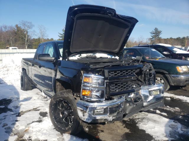 CHEVROLET SILVERADO 2015 1gcvkrec7fz298171