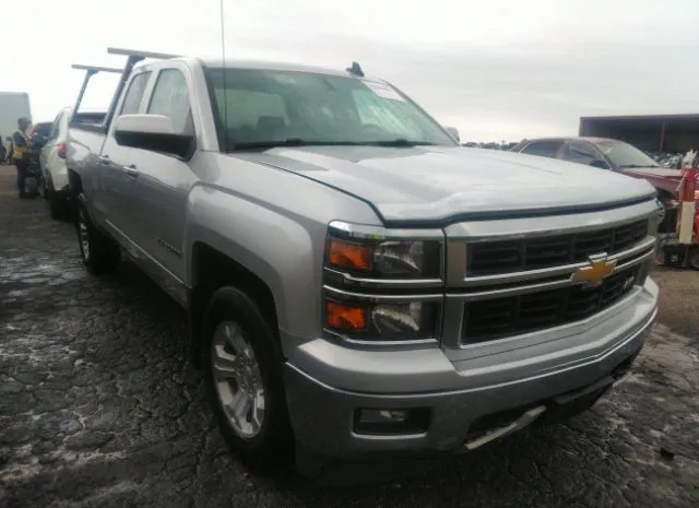 CHEVROLET SILVERADO 1500 2015 1gcvkrec7fz299756