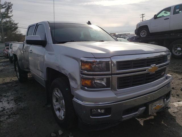 CHEVROLET SILVERADO 2015 1gcvkrec7fz303983