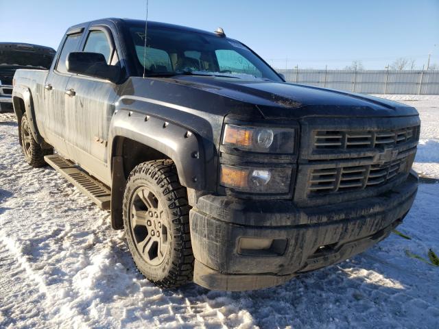 CHEVROLET SILVERADO 2015 1gcvkrec7fz320461