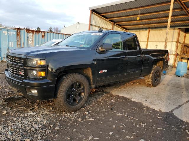 CHEVROLET SILVERADO 2015 1gcvkrec7fz333985