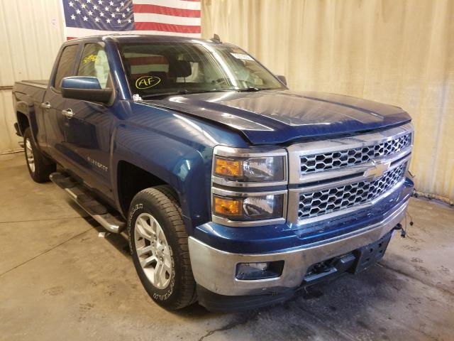 CHEVROLET SILVERADO 2015 1gcvkrec7fz337812