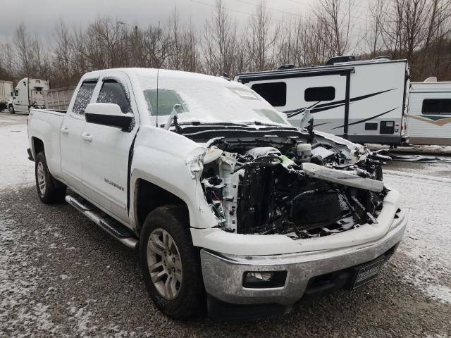 CHEVROLET SILVERADO 2015 1gcvkrec7fz341326