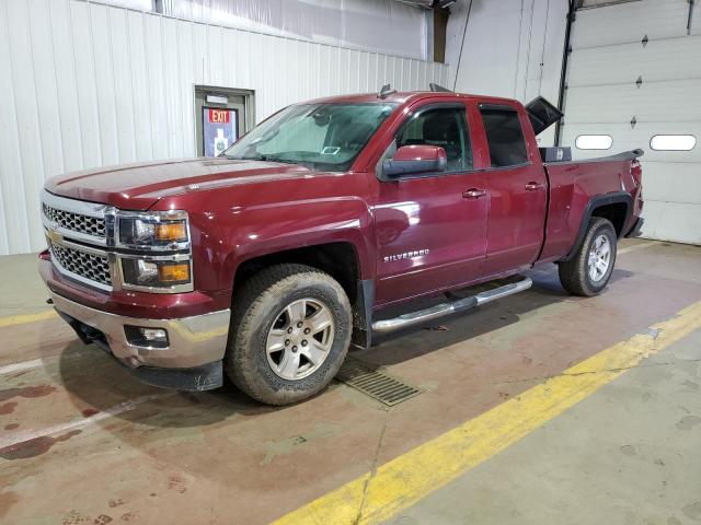 CHEVROLET SILVERADO 2015 1gcvkrec7fz341438