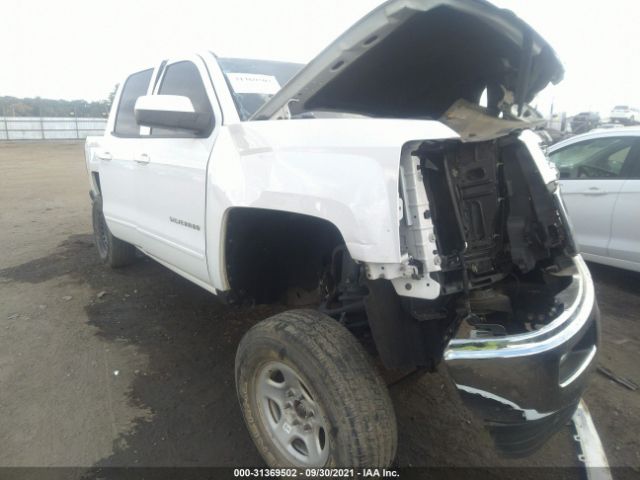 CHEVROLET SILVERADO 1500 2015 1gcvkrec7fz351080