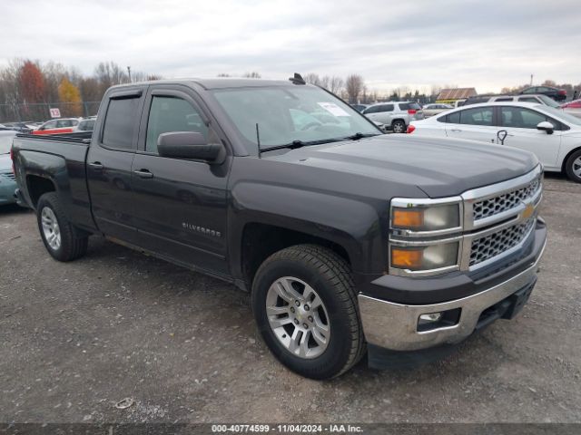 CHEVROLET SILVERADO 2015 1gcvkrec7fz354450