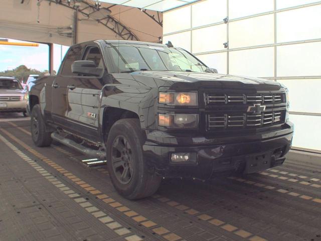 CHEVROLET SILVERADO 2015 1gcvkrec7fz362709