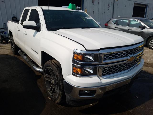 CHEVROLET SILVERADO 2015 1gcvkrec7fz368753