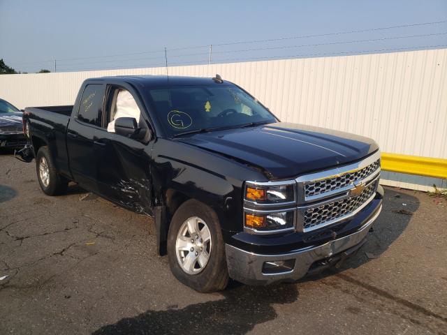 CHEVROLET SILVERADO 2015 1gcvkrec7fz369000