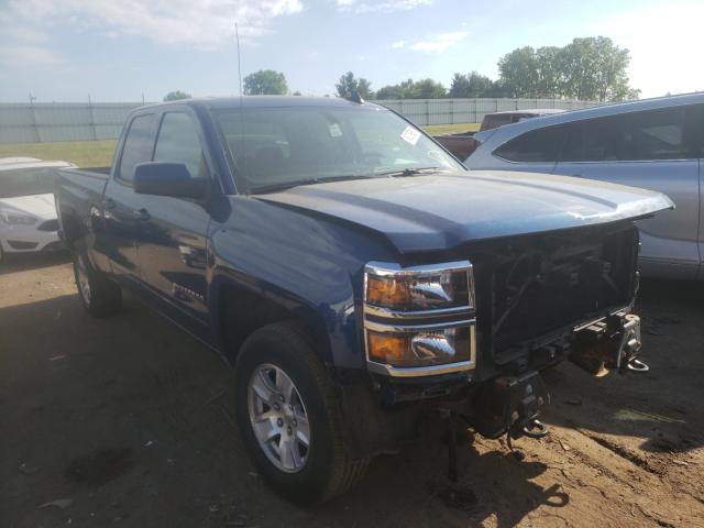 CHEVROLET SILVERADO 2015 1gcvkrec7fz379106