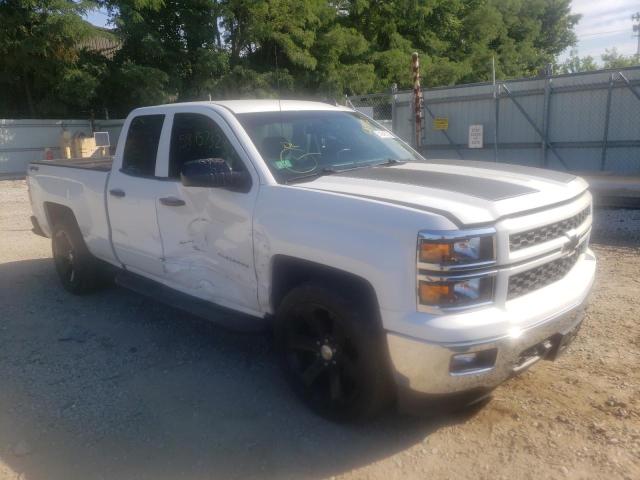 CHEVROLET SILVERADO 2015 1gcvkrec7fz379672