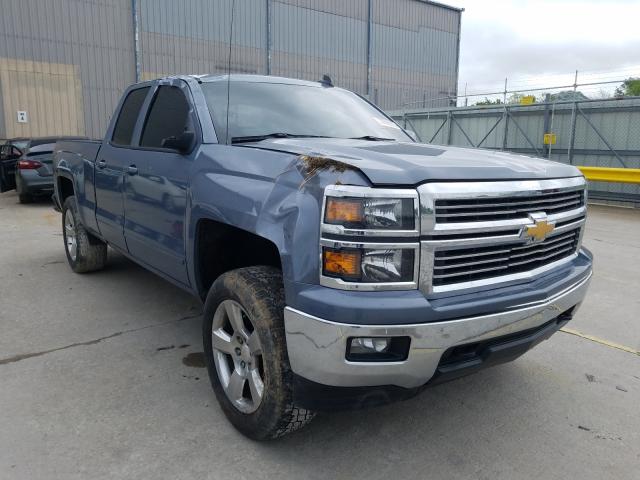 CHEVROLET SILVERADO 2015 1gcvkrec7fz389053